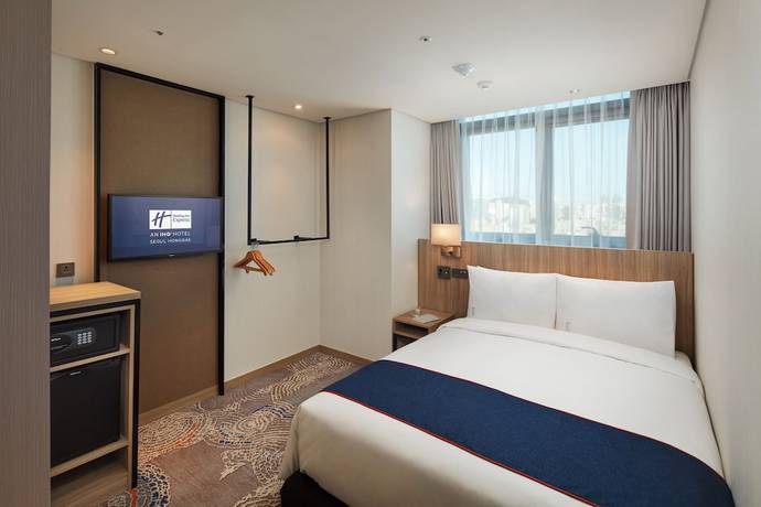 Imagen de la habitación del Hotel Holiday Inn Express Seoul Hongdae, An Ihg. Foto 3