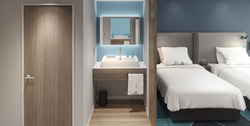 Imagen de la habitación del Hotel Holiday Inn Express Shanghai Baoshan Baoyang, An Ihg. Foto 13