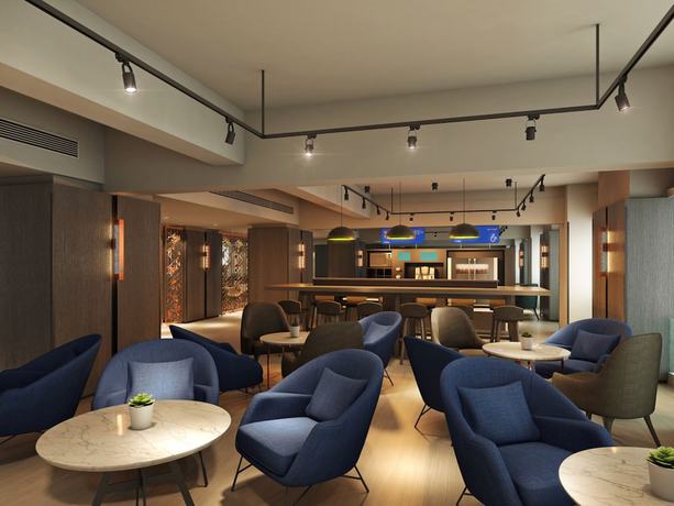 Imagen general del Hotel Holiday Inn Express Shanghai Baoshan Baoyang, An Ihg. Foto 2