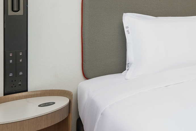 Imagen de la habitación del Hotel Holiday Inn Express Shanghai Changyang Road by IHG. Foto 2