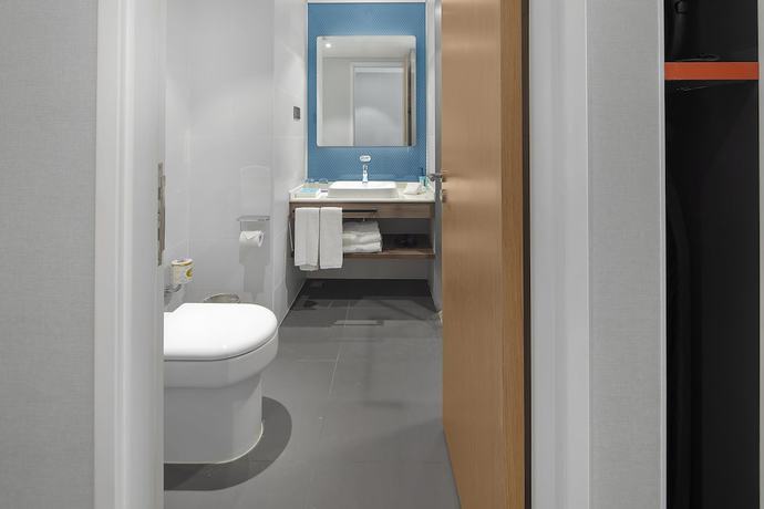 Imagen de la habitación del Hotel Holiday Inn Express Shanghai Chongming, An Ihg. Foto 4