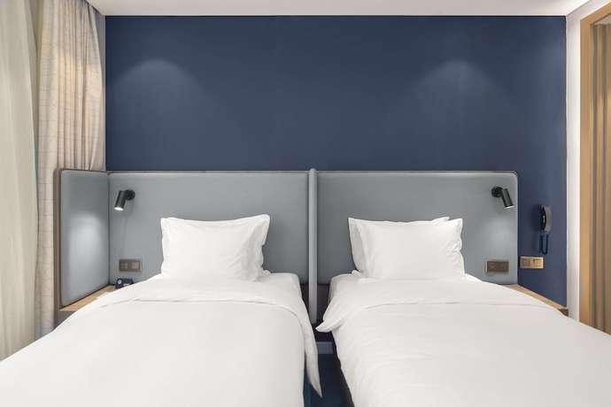 Imagen de la habitación del Hotel Holiday Inn Express Shanghai Chongming, An Ihg. Foto 9