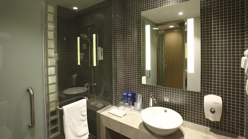 Imagen de la habitación del Hotel Holiday Inn Express Shanghai Gongkang, An Ihg. Foto 7