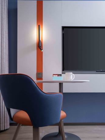 Imagen de la habitación del Hotel Holiday Inn Express Shanghai Hongqiao Linkong, an IHG. Foto 7