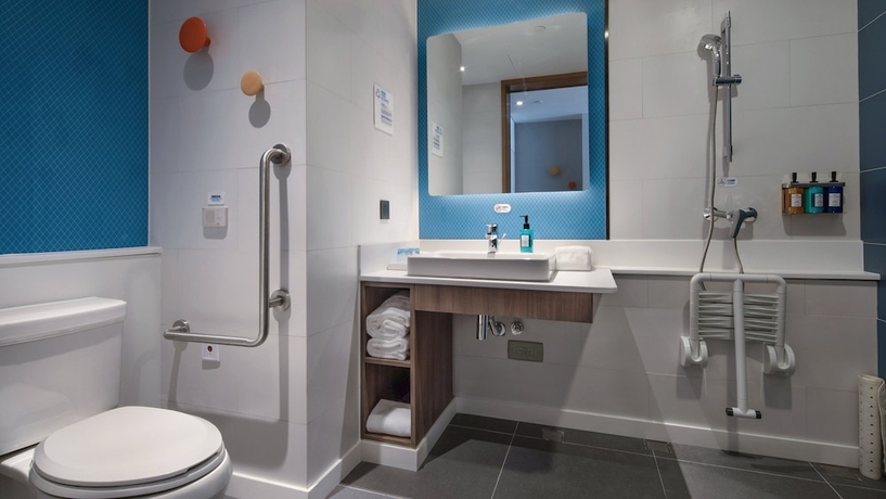 Imagen de la habitación del Hotel Holiday Inn Express Shanghai Hongqiao North. Foto 3