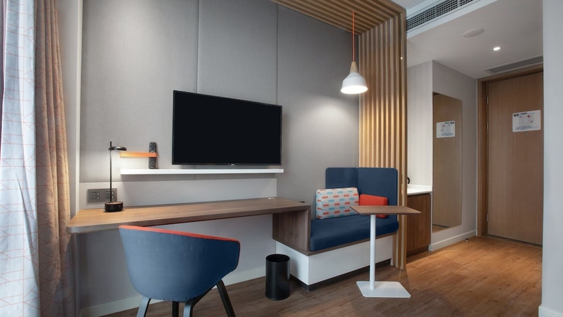Imagen de la habitación del Hotel Holiday Inn Express Shanghai Hongqiao North. Foto 13