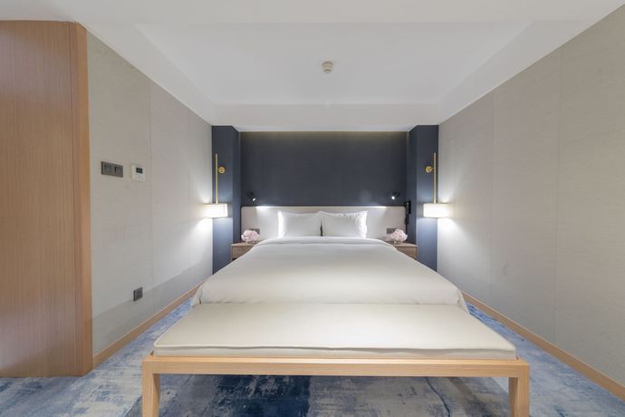 Imagen de la habitación del Hotel Holiday Inn Express Shanghai Jiading Center. Foto 12