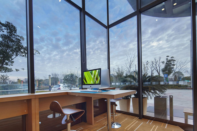 Imagen general del Hotel Holiday Inn Express Shanghai Jiading Industry Park. Foto 5