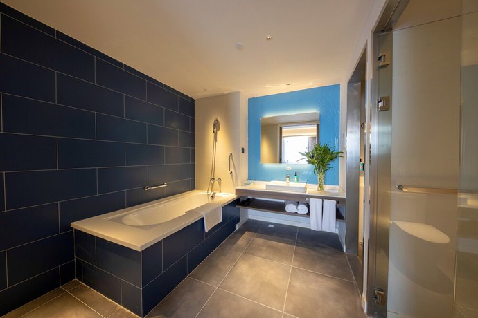 Imagen de la habitación del Hotel Holiday Inn Express Shanghai Jiading New City. Foto 14