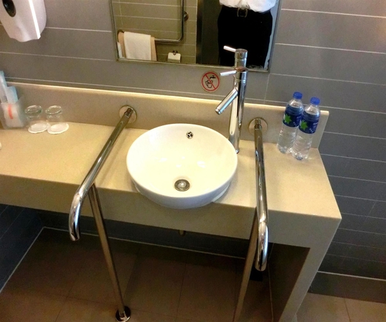 Imagen de la habitación del Hotel Holiday Inn Express Shanghai Jinqiao Central, An Ihg. Foto 8