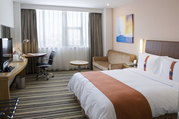 Imagen de la habitación del Hotel Holiday Inn Express Shanghai Jinqiao Central, An Ihg. Foto 9
