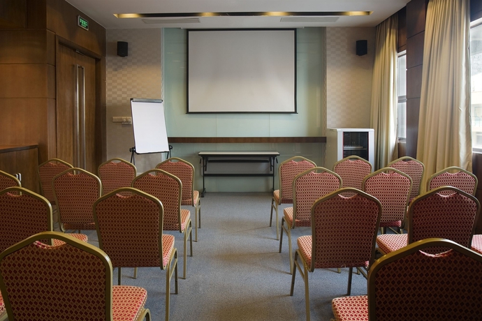 Imagen general del Hotel Holiday Inn Express Shanghai Jinqiao Central, An Ihg. Foto 2