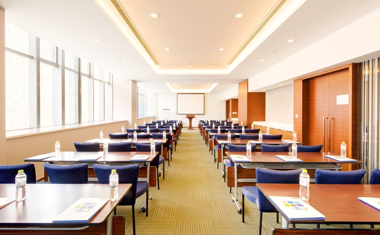 Imagen de los interiores del Hotel Holiday Inn Express Shanghai Jinsha. Foto 12