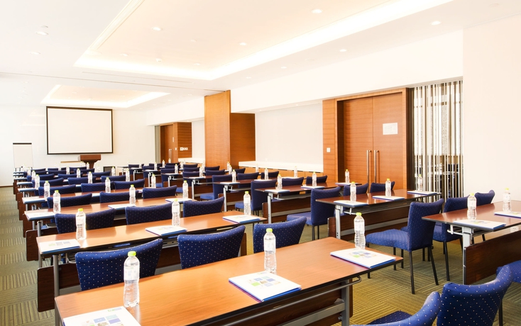 Imagen de los interiores del Hotel Holiday Inn Express Shanghai Jinsha. Foto 13