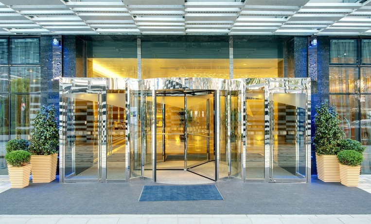 Imagen general del Hotel Holiday Inn Express Shanghai Jinsha. Foto 3