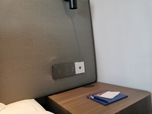 Imagen de la habitación del Hotel Holiday Inn Express Shanghai Kangqiao. Foto 16