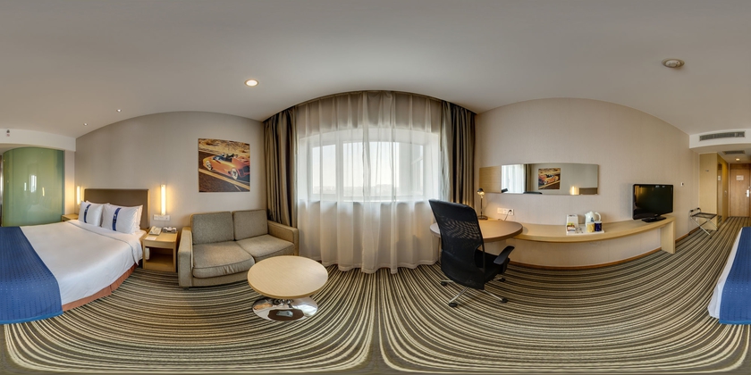 Imagen de la habitación del Hotel Holiday Inn Express Shanghai New Hongqiao, An Ihg. Foto 4