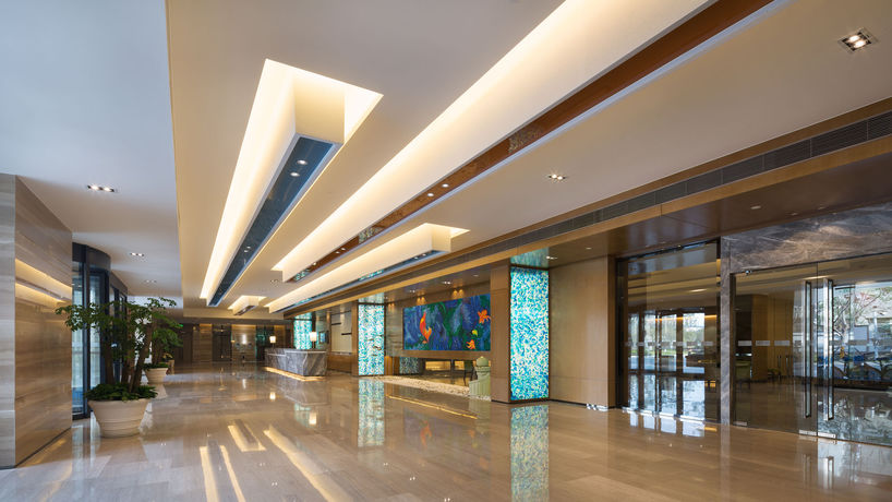 Imagen general del Hotel Holiday Inn Express Shanghai New Jinqiao, An Ihg. Foto 1