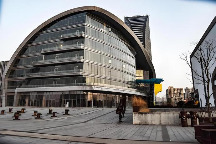 Imagen general del Hotel Holiday Inn Express Shanghai North Bund Riverside by IHG. Foto 1