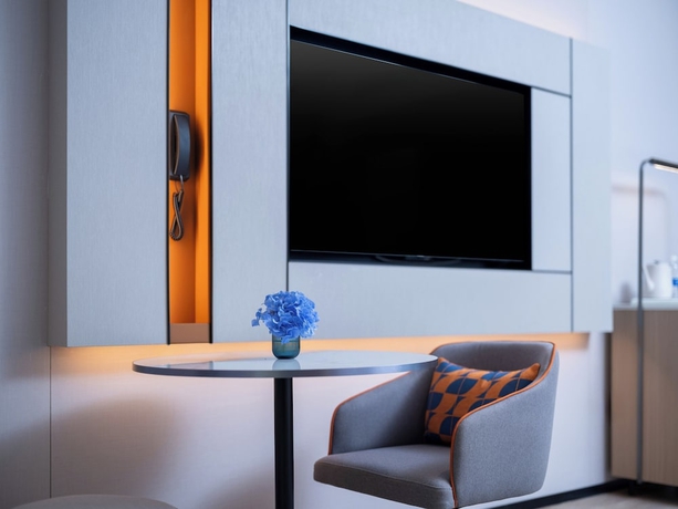 Imagen de la habitación del Hotel Holiday Inn Express Shanghai On The Bund by IHG. Foto 5