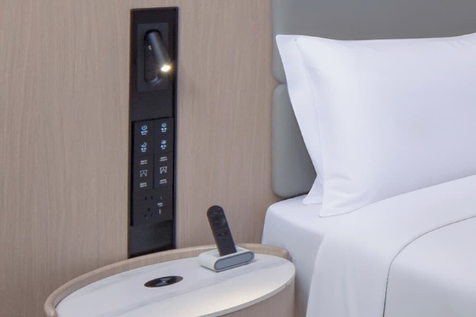 Imagen de la habitación del Hotel Holiday Inn Express Shanghai On The Bund by IHG. Foto 7