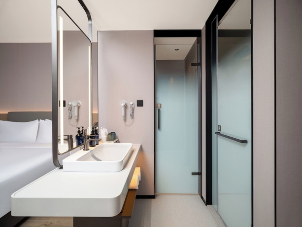 Imagen de la habitación del Hotel Holiday Inn Express Shanghai On The Bund by IHG. Foto 8