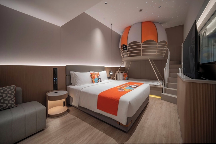 Imagen de la habitación del Hotel Holiday Inn Express Shanghai On The Bund by IHG. Foto 11