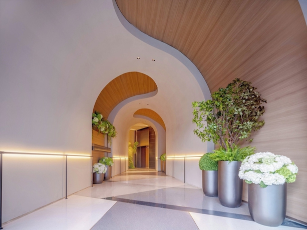 Imagen de los interiores del Hotel Holiday Inn Express Shanghai On The Bund by IHG. Foto 12