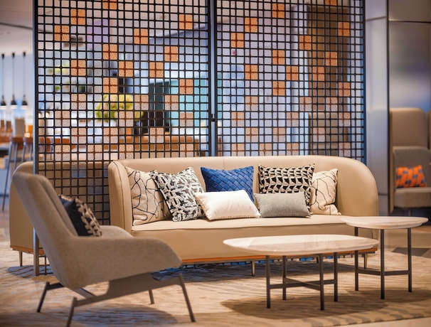 Imagen de los interiores del Hotel Holiday Inn Express Shanghai On The Bund by IHG. Foto 14