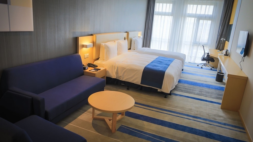 Imagen de la habitación del Hotel Holiday Inn Express Shanghai Pujiang, An Ihg. Foto 5
