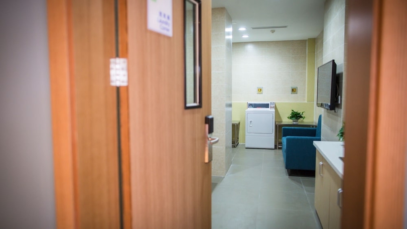 Imagen de la habitación del Hotel Holiday Inn Express Shanghai Pujiang, An Ihg. Foto 7
