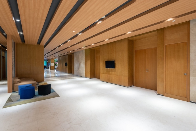Imagen de los interiores del Hotel Holiday Inn Express Shanghai Pujiang, An Ihg. Foto 17