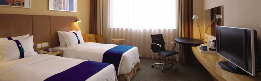 Imagen de la habitación del Hotel Holiday Inn Express Shanghai Pujiang, An Ihg. Foto 12