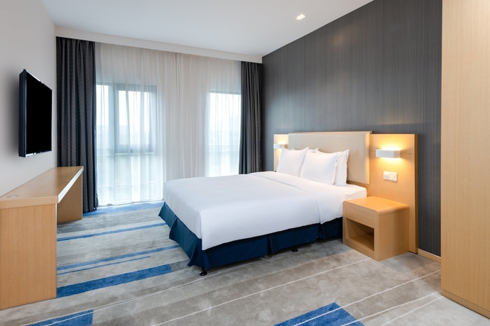 Imagen de la habitación del Hotel Holiday Inn Express Shanghai Pujiang, An Ihg. Foto 13