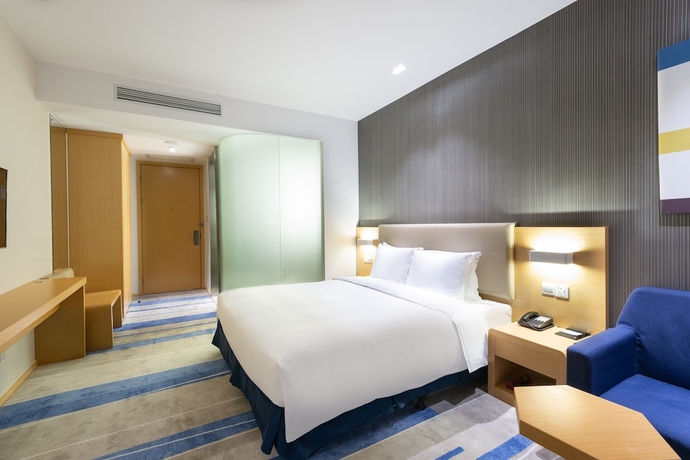 Imagen de la habitación del Hotel Holiday Inn Express Shanghai Pujiang, An Ihg. Foto 14