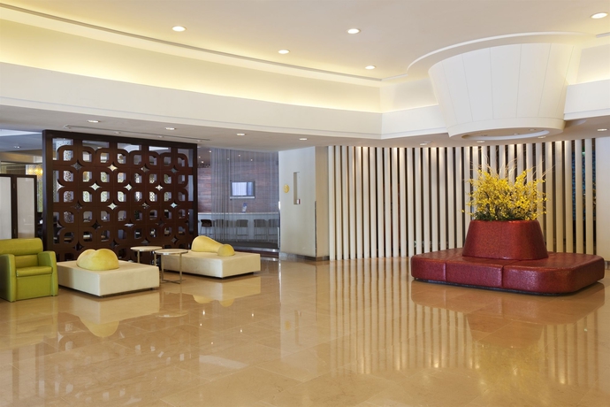 Imagen de los interiores del Hotel Holiday Inn Express Shanghai Putuo, An Ihg. Foto 14