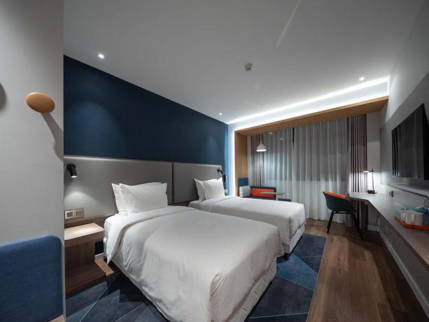 Imagen de la habitación del Hotel Holiday Inn Express Shanghai Qingpu New City, An Ihg. Foto 4