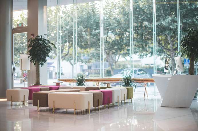 Imagen de la habitación del Hotel Holiday Inn Express Shanghai Songjiang Fangta. Foto 11