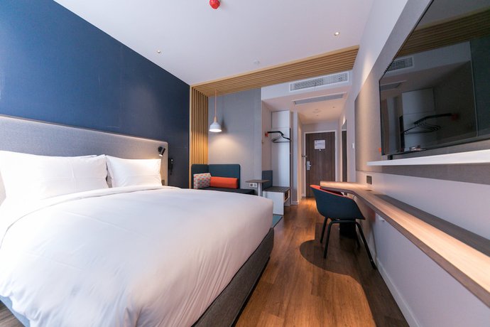 Imagen de la habitación del Hotel Holiday Inn Express Shanghai Tangzhen, An Ihg. Foto 2