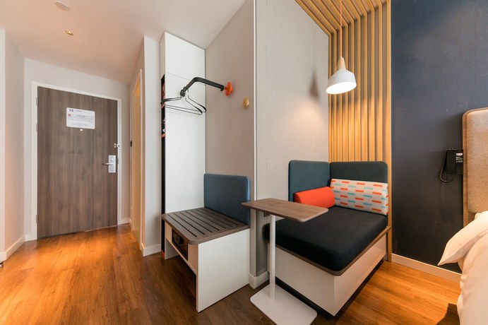 Imagen de la habitación del Hotel Holiday Inn Express Shanghai Tangzhen, An Ihg. Foto 10