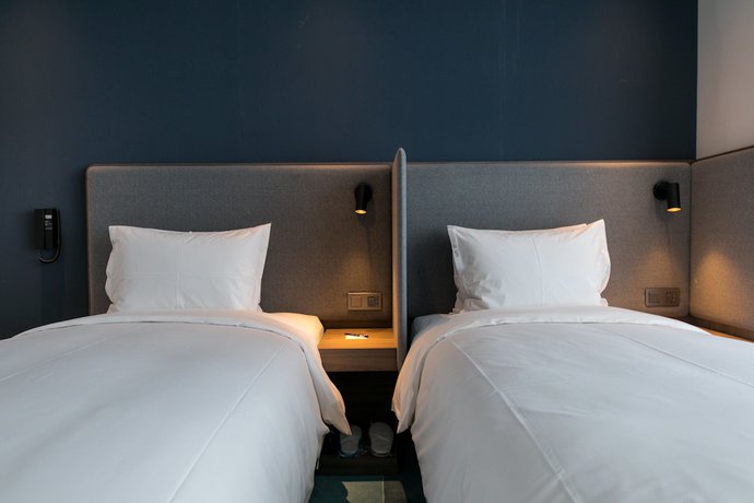 Imagen de la habitación del Hotel Holiday Inn Express Shanghai Tangzhen, An Ihg. Foto 11