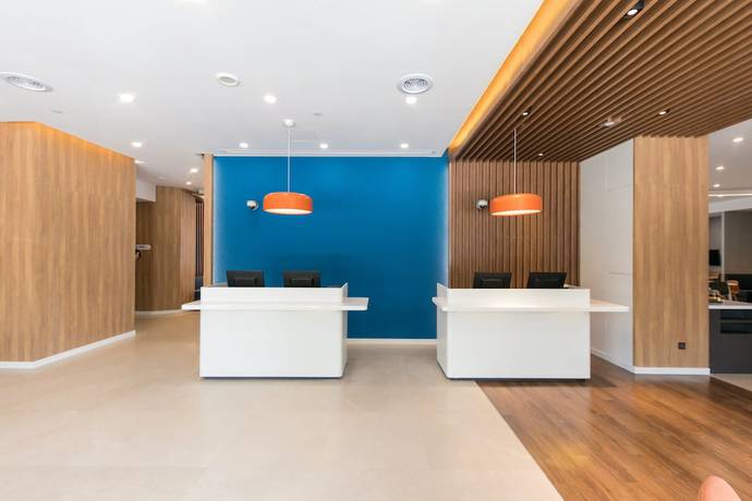 Imagen de los interiores del Hotel Holiday Inn Express Shanghai Tangzhen, An Ihg. Foto 19