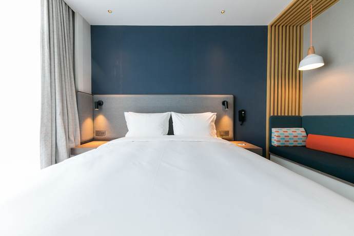 Imagen de la habitación del Hotel Holiday Inn Express Shanghai Tangzhen, An Ihg. Foto 12