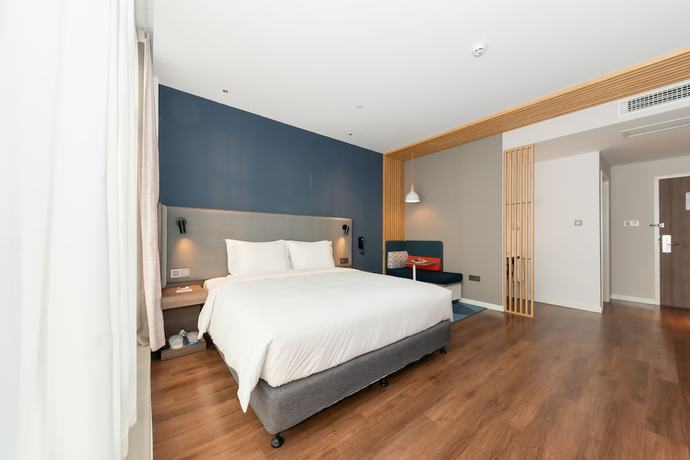 Imagen de la habitación del Hotel Holiday Inn Express Shanghai Tangzhen, An Ihg. Foto 14