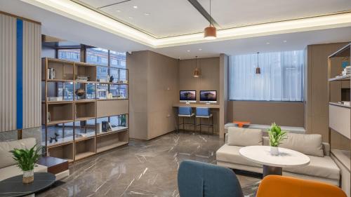 Imagen general del Hotel Holiday Inn Express Shangri-La, an IHG. Foto 10