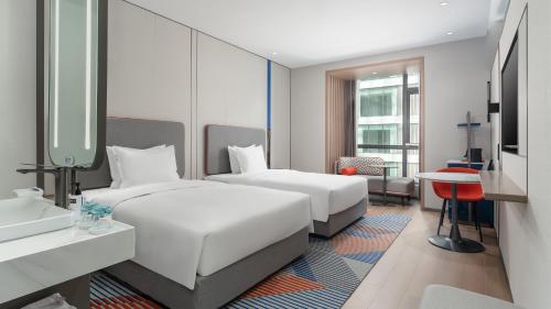 Imagen de la habitación del Hotel Holiday Inn Express Shangri-La, an IHG. Foto 12