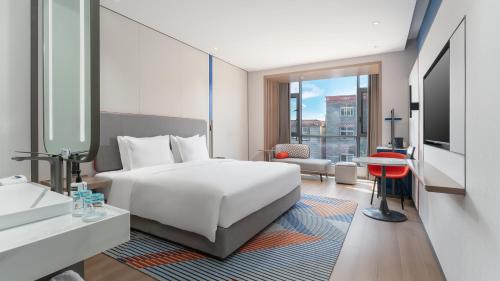 Imagen de la habitación del Hotel Holiday Inn Express Shangri-La, an IHG. Foto 13