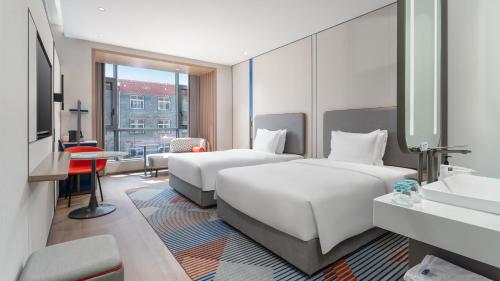 Imagen de la habitación del Hotel Holiday Inn Express Shangri-La, an IHG. Foto 16