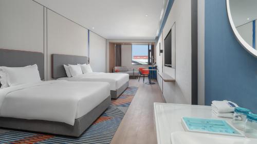 Imagen de la habitación del Hotel Holiday Inn Express Shangri-La, an IHG. Foto 18