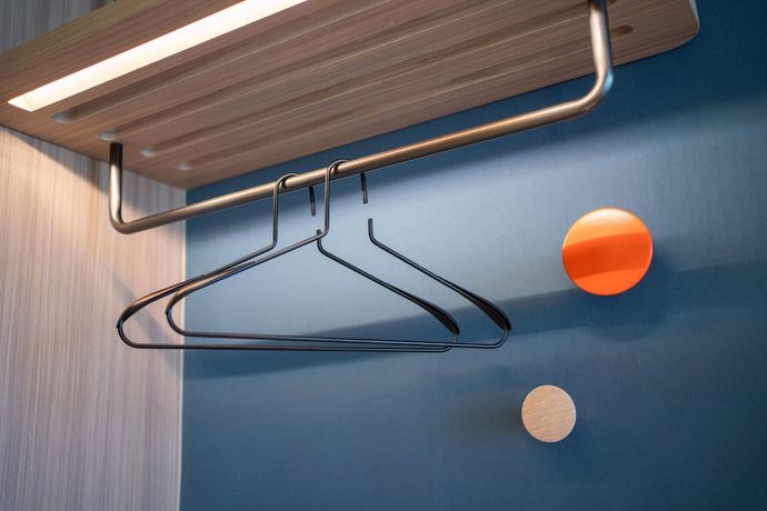 Imagen de la habitación del Hotel Holiday Inn Express Shantou Chenghai, an IHG. Foto 19